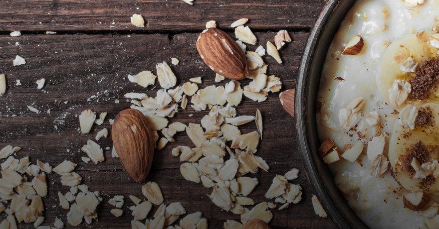 No More Boring Oatmeal