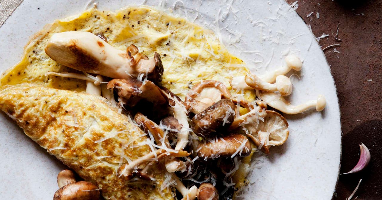 Comment préparer une omelette parfaite