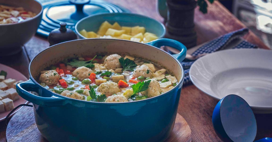 Plats délicieux tout-en-un