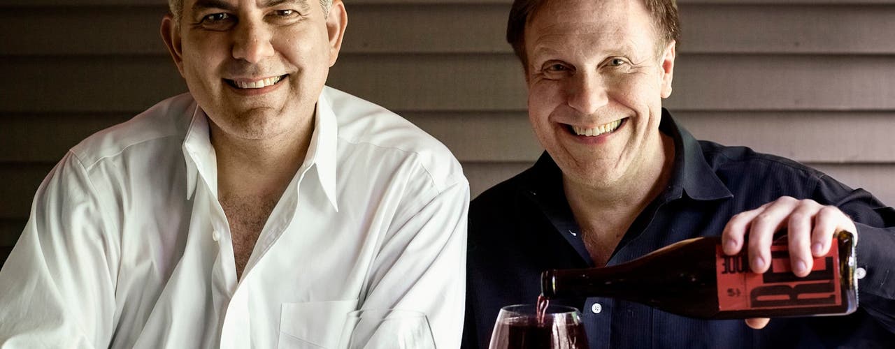 Les bons p’tits plats : au naturel!