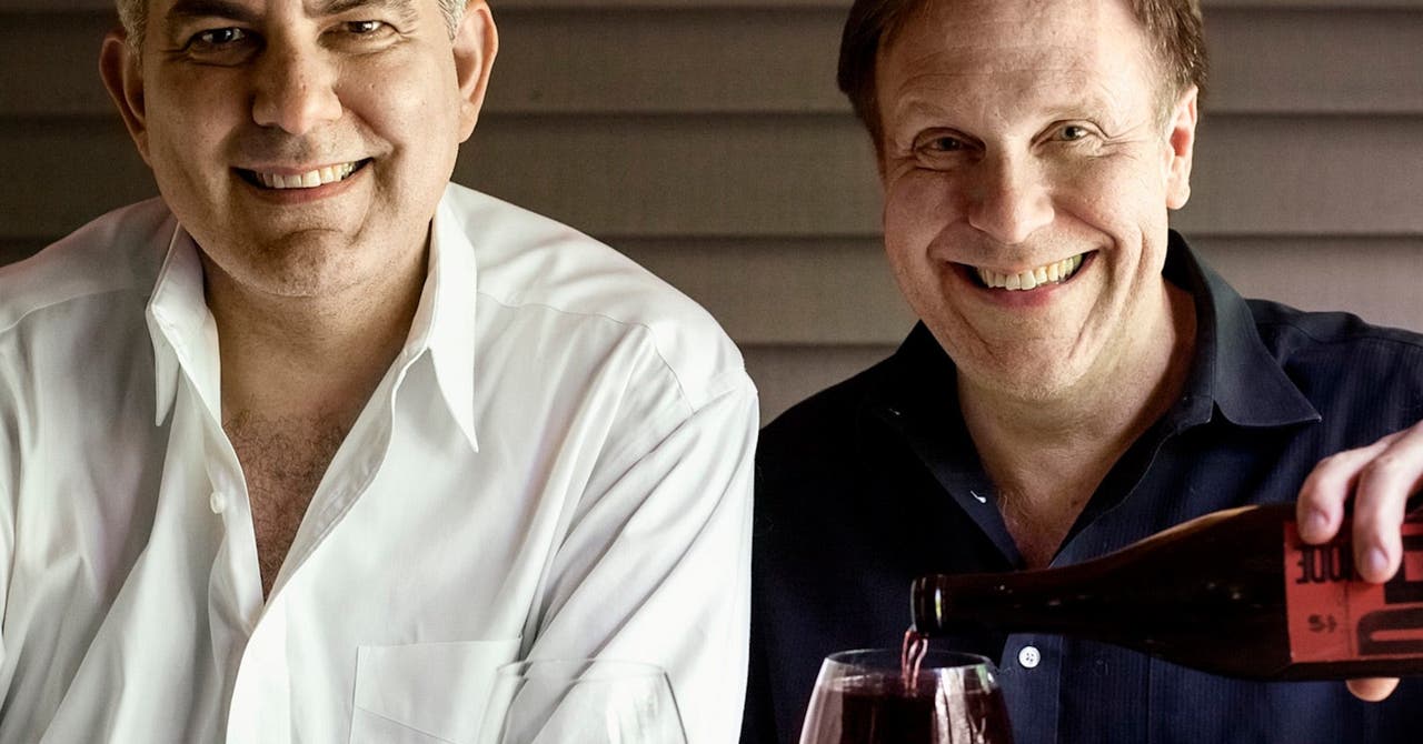 Les bons p’tits plats : au naturel!