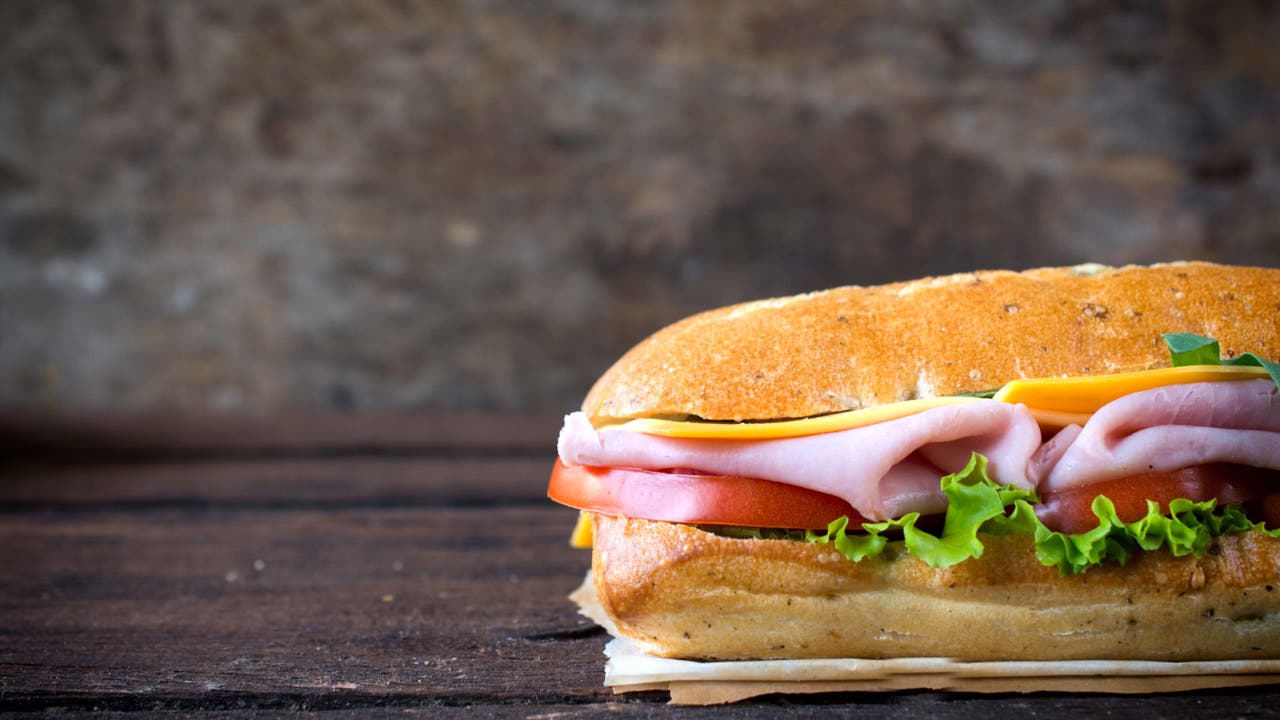 A guide to ordering at Subway