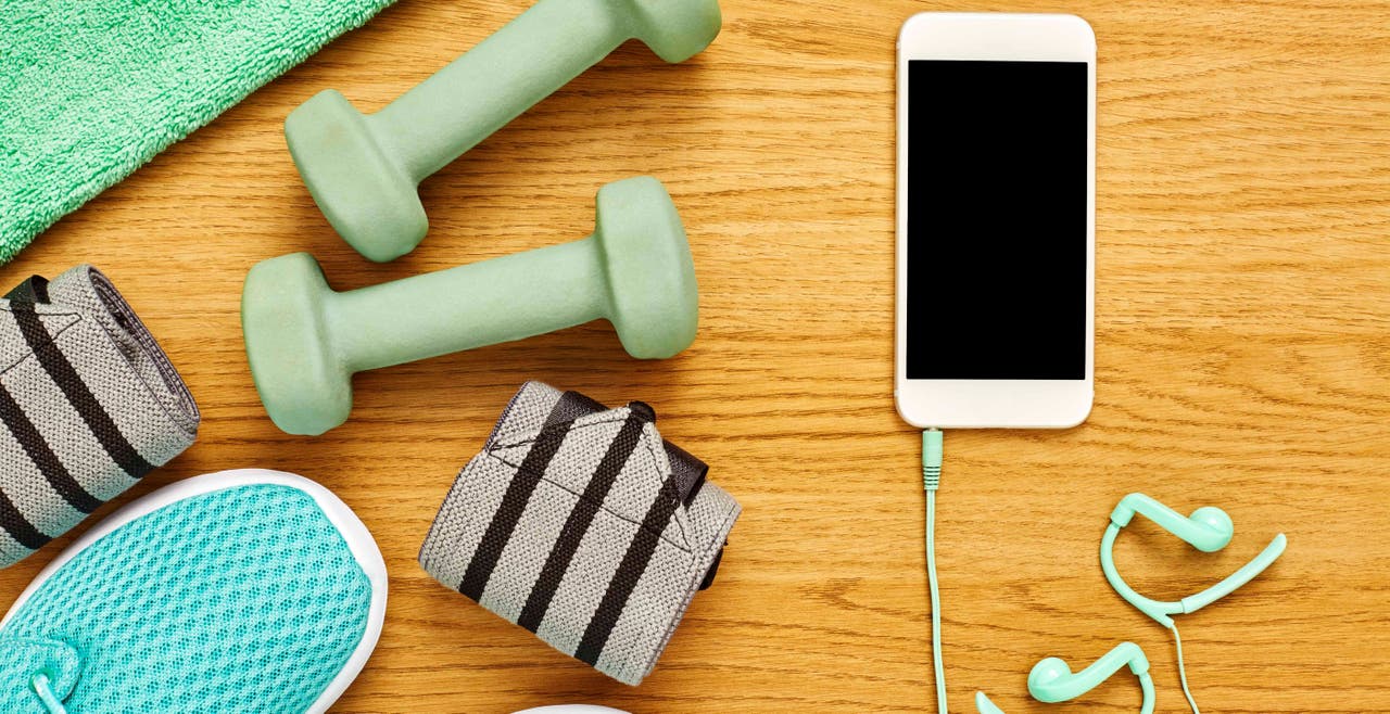 Organize Your Exercise