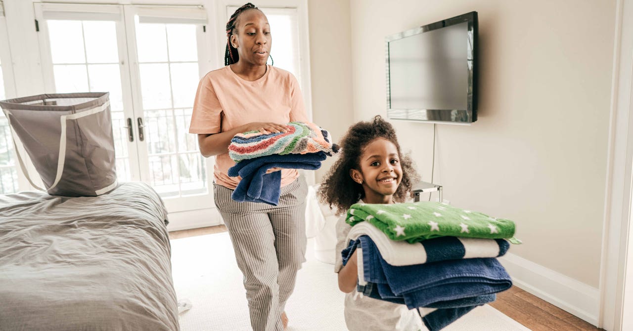7 Secrets of Organized Families
