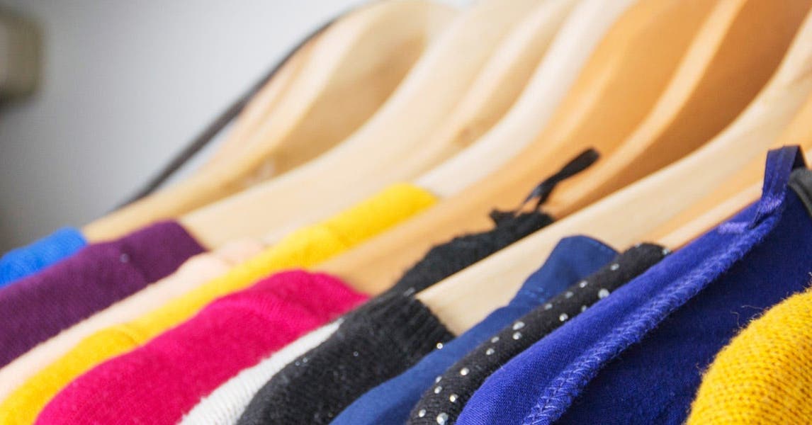 Mettez de la couleur dans votre garde-robe!
