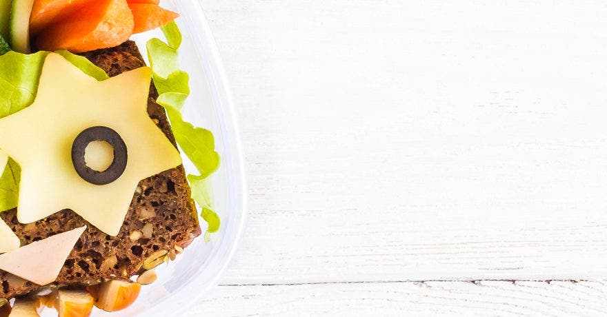 Think Outside the Lunchbox