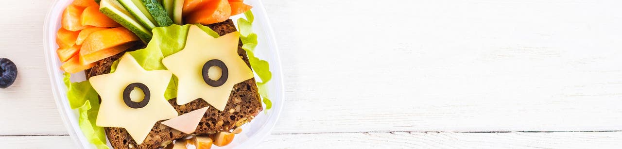 Think Outside the Lunchbox