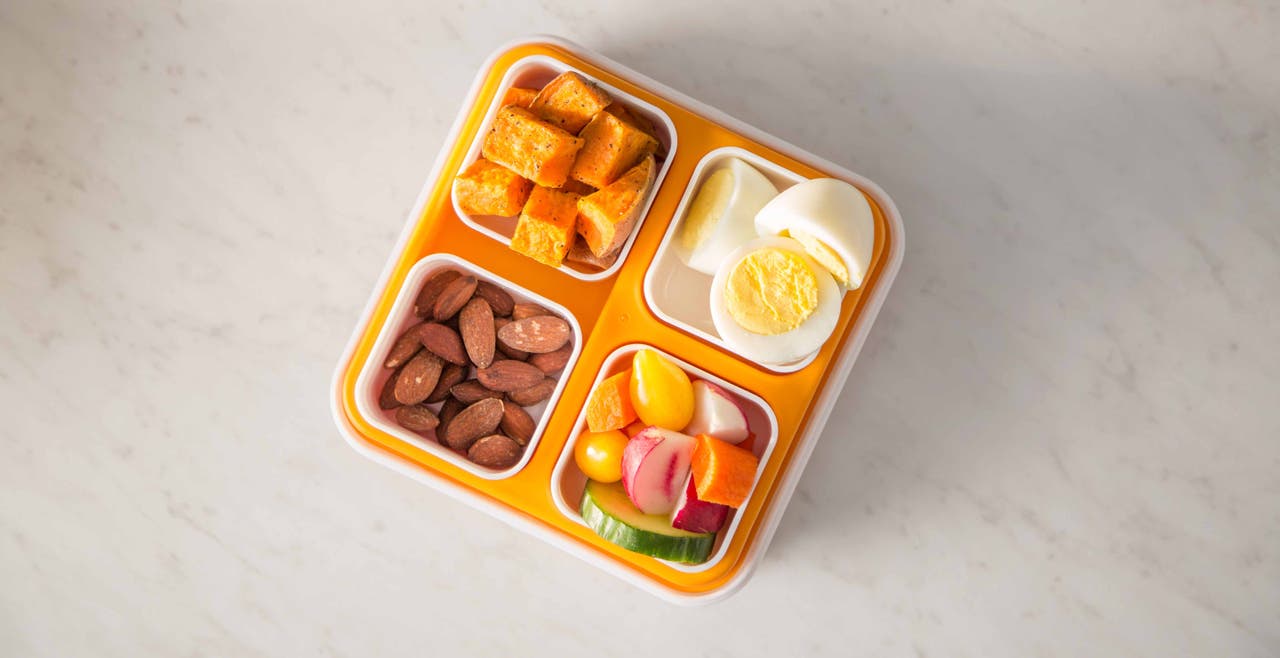 Packed Lunch