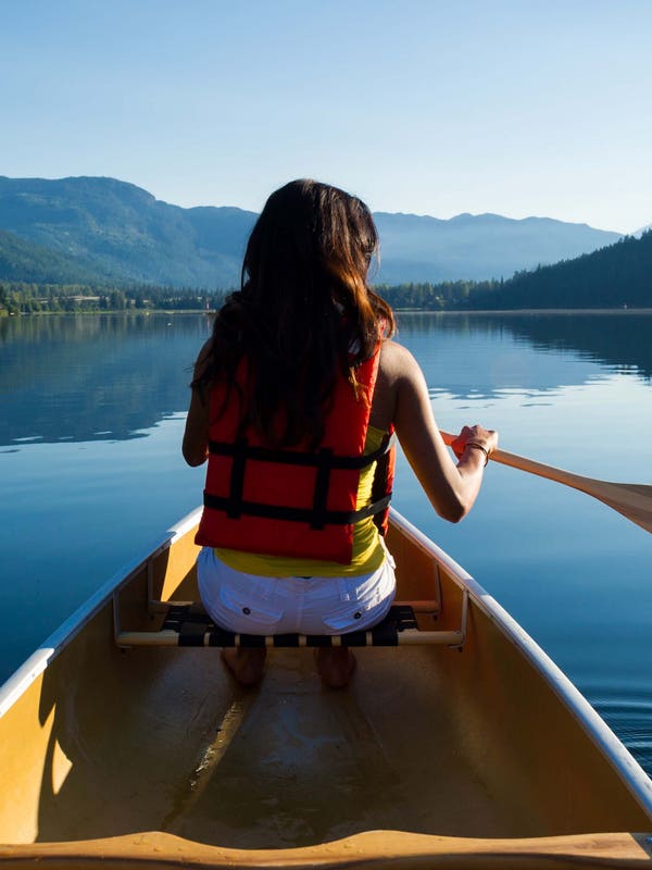Starting Out: Paddling