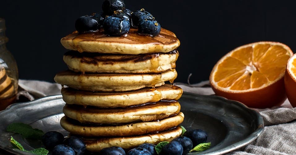 Crêpes santé