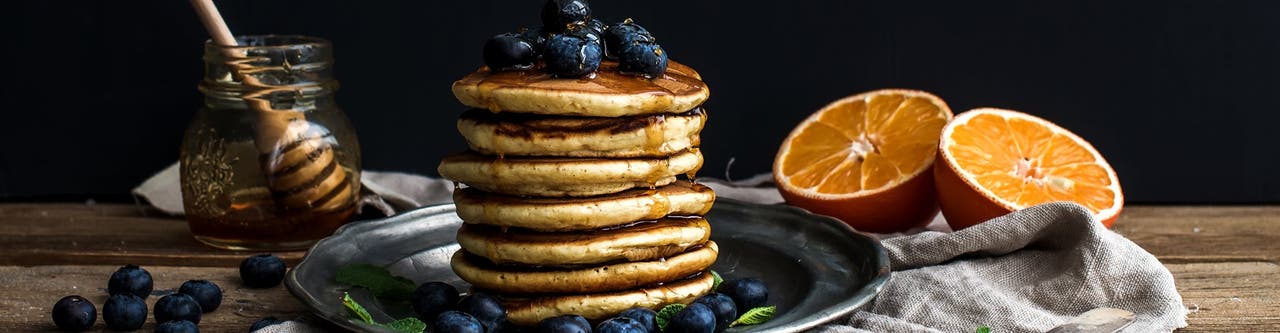 Crêpes santé