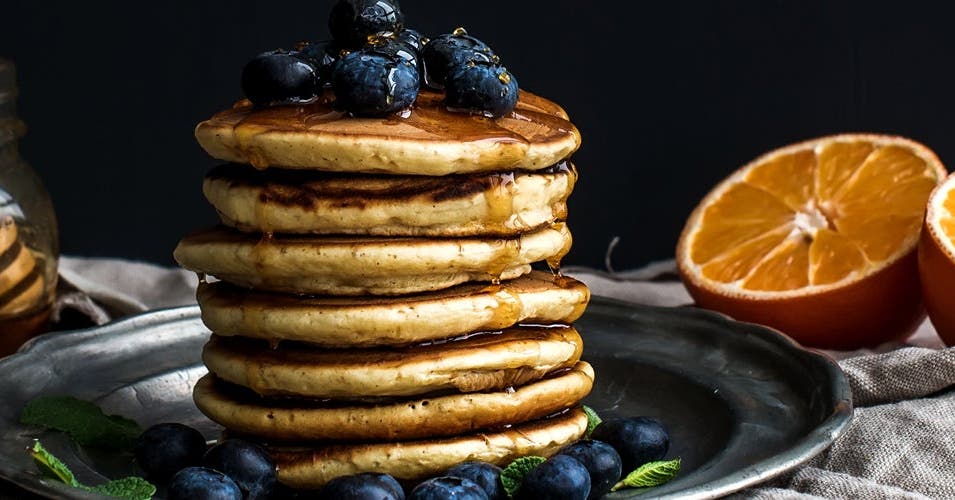 Crêpes santé
