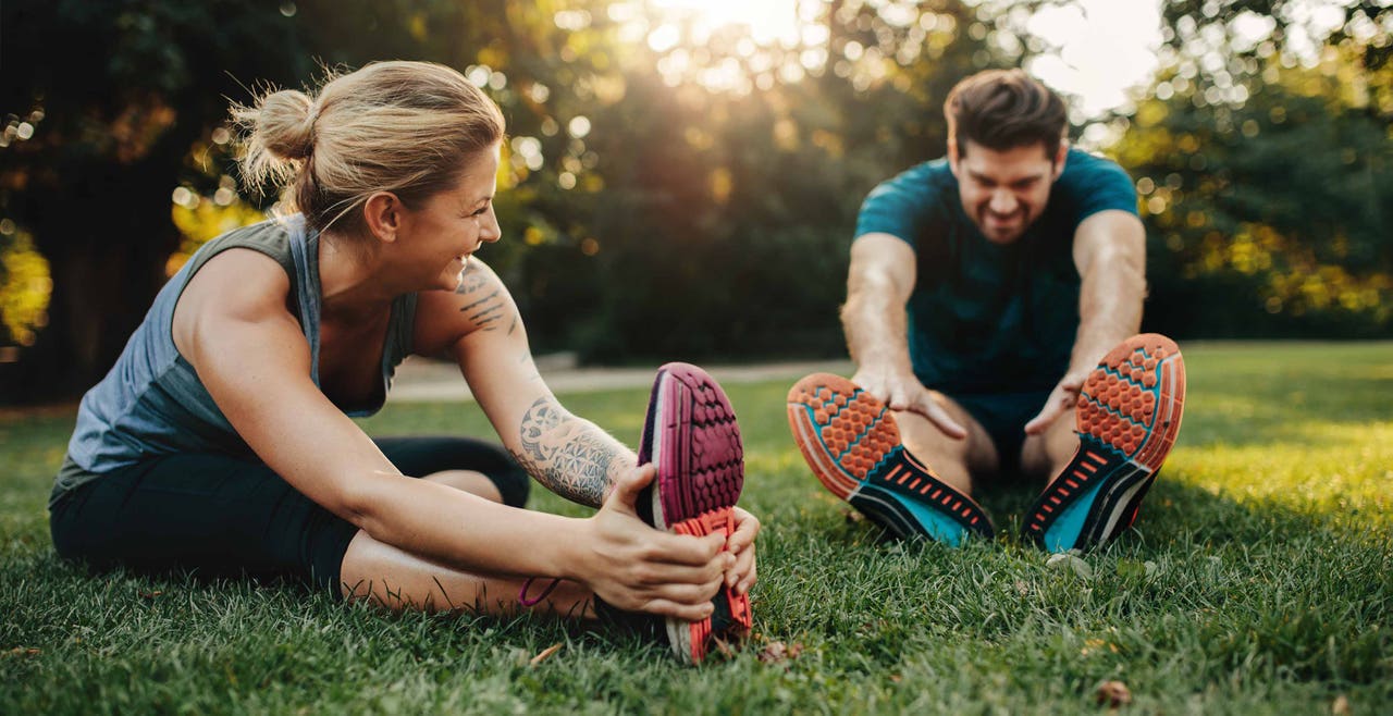 5 Moves That Turn The Park Into a Gym