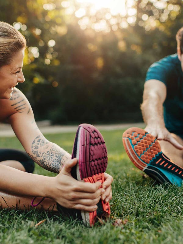 5 Moves That Turn The Park Into a Gym