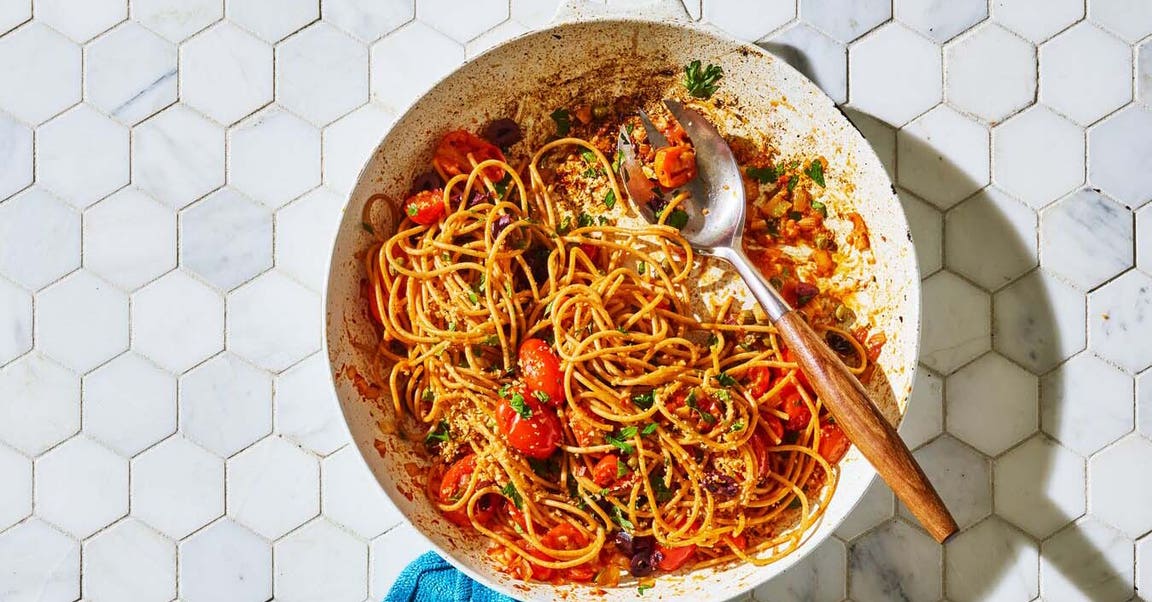 Pasta Cheat Sheet