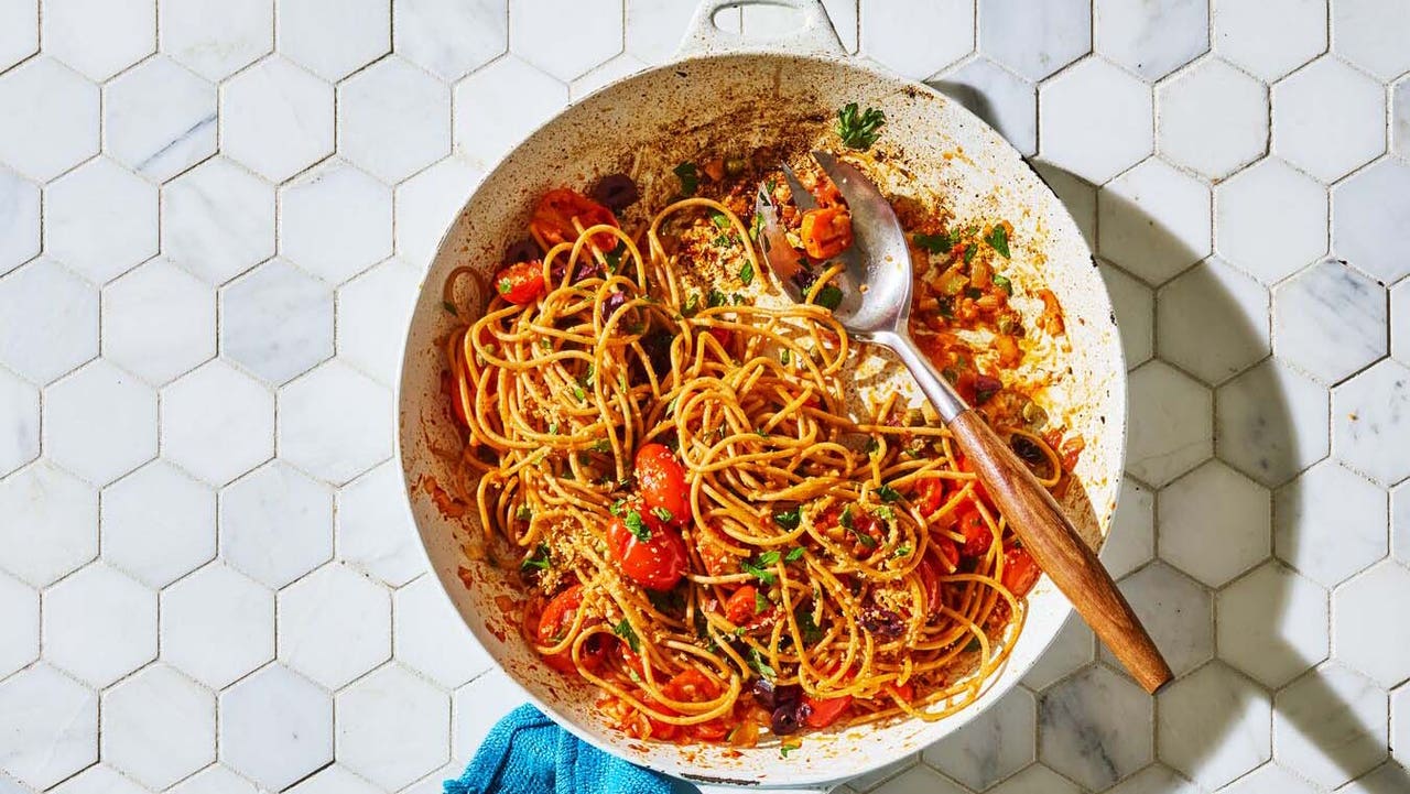 Pasta Cheat Sheet