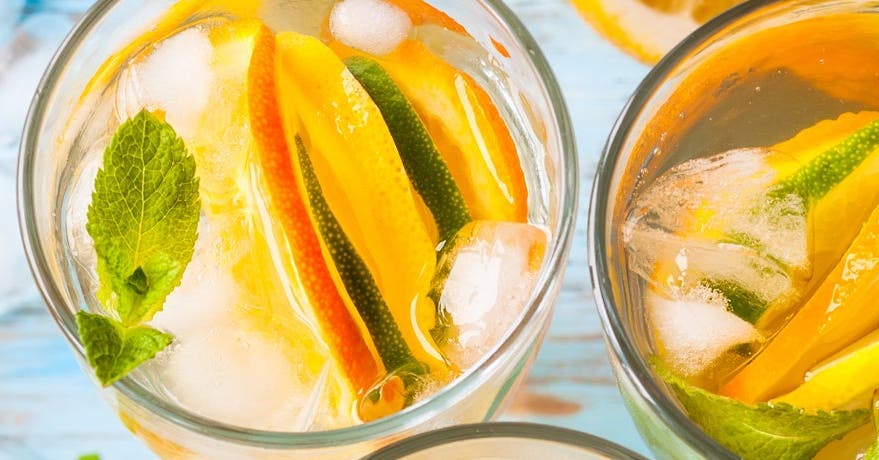 Sippin’ in the Sun