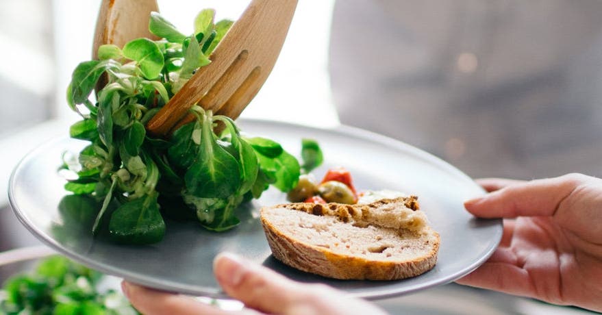 10 Ways to Perfect Your Portion Sizes