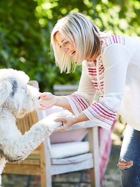 Health Benefits of Pets