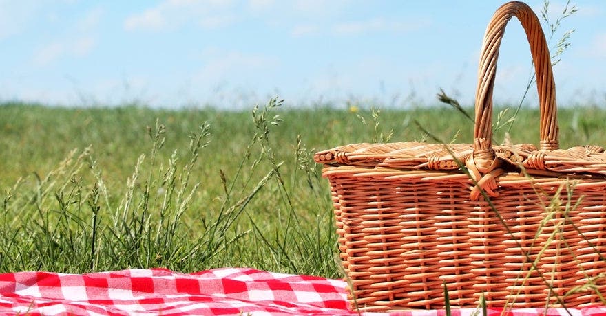 Host a Canada Day Picnic Fit for a Queen
