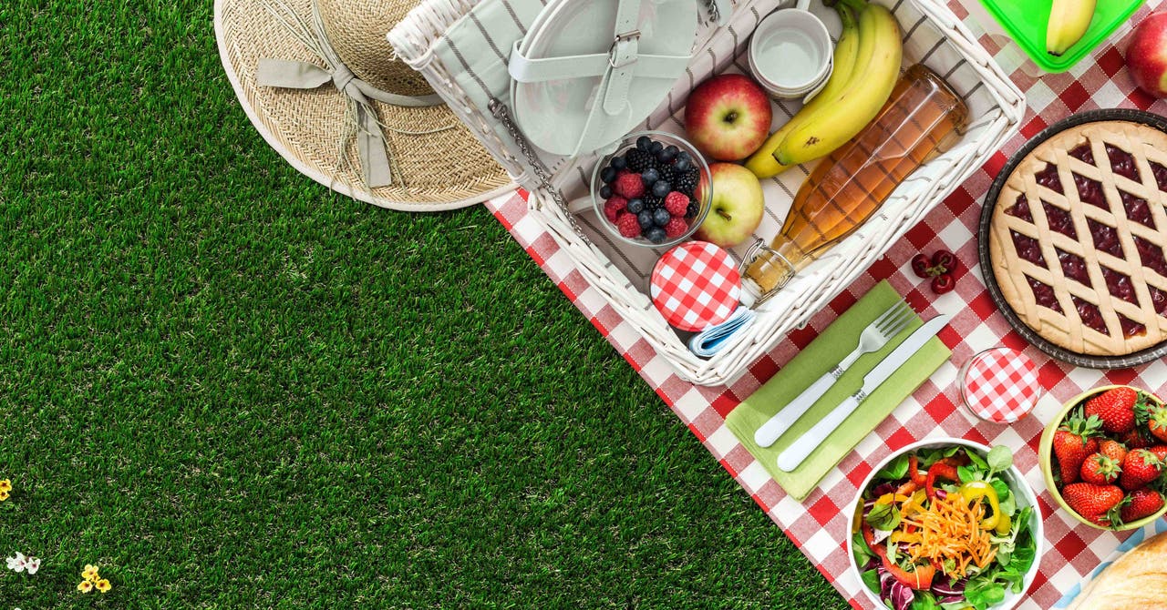 Huit conseils pour des pique-niques parfaits cet été