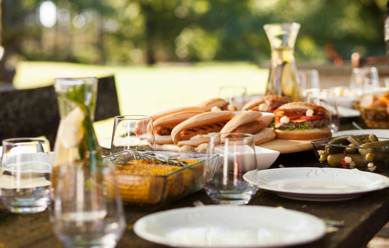 Celebrating national picnic day