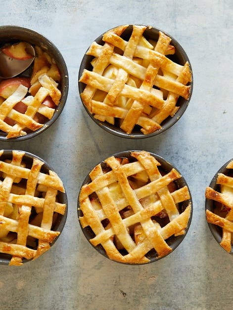 Vingt-deux recettes de tartes convenant à tout moment de l’année