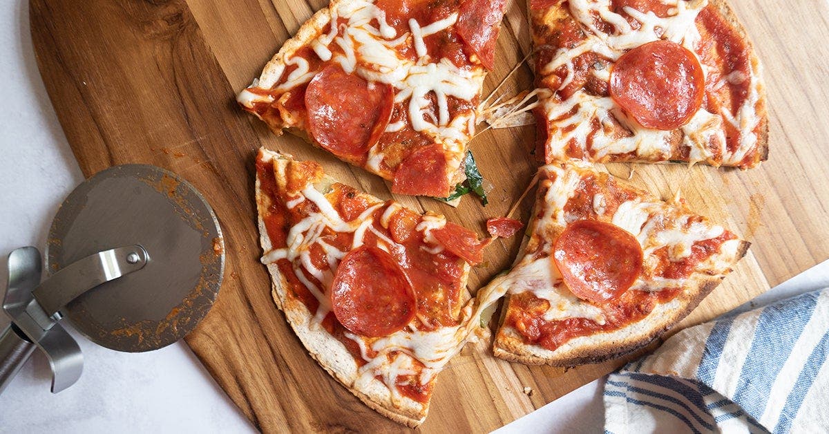 Le guide suprême WW pour préparer la pizza à la maison