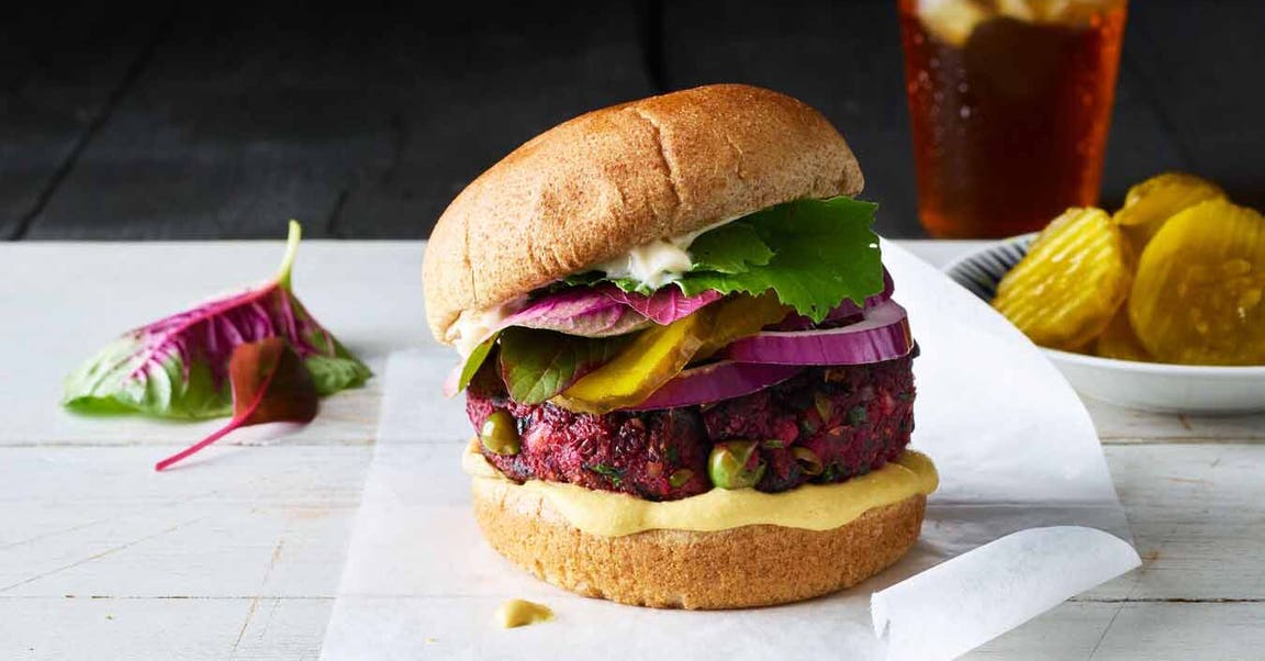 Tout ce que vous devez savoir sur les galettes de hamburger d’origine végétale