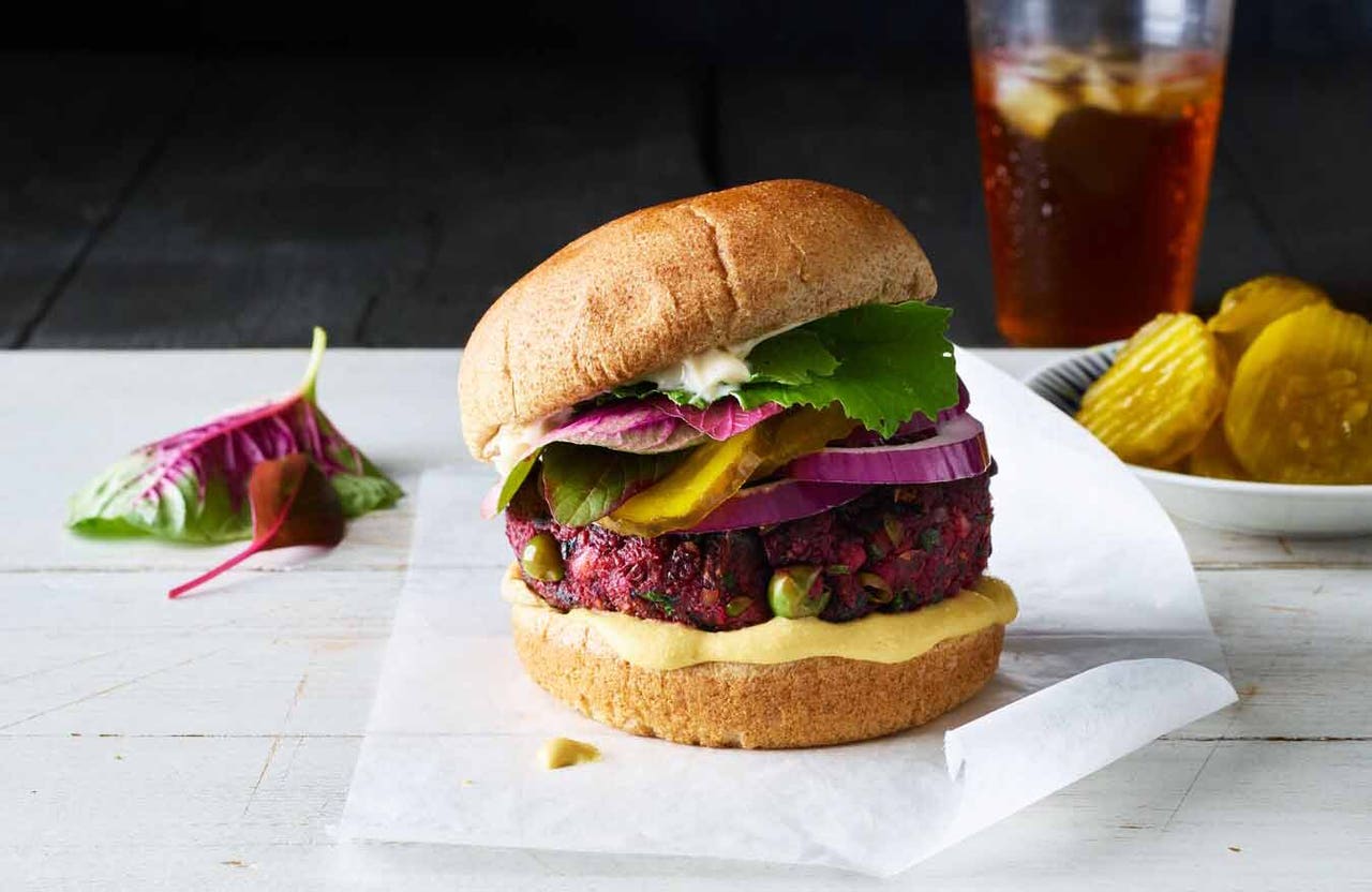 Tout ce que vous devez savoir sur les galettes de hamburger d’origine végétale