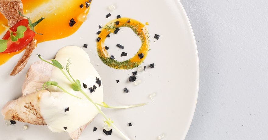 Faites une présentation digne d’un chef
