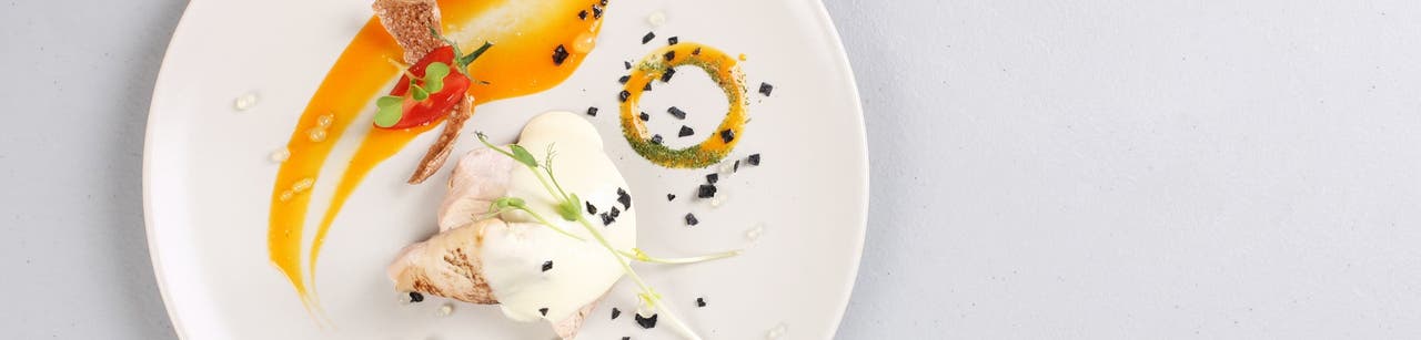 Faites une présentation digne d’un chef