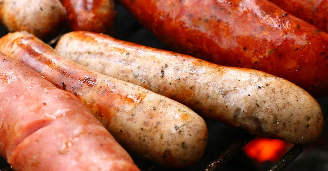 Pleins feux sur... Les saucisses