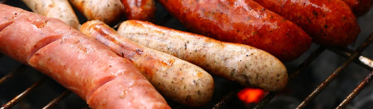 Pleins feux sur... Les saucisses