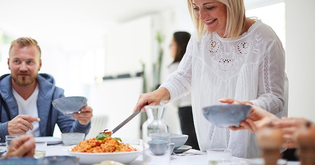 How to pick the right portion sizes for you