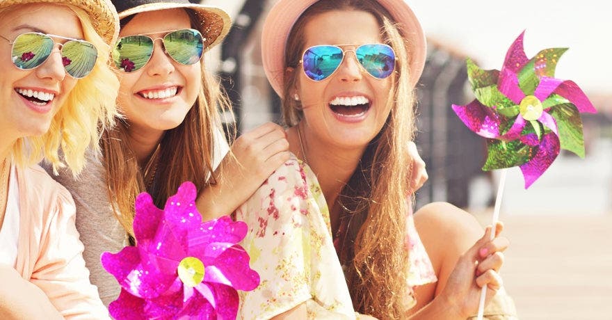 3 Secrets of Positive People