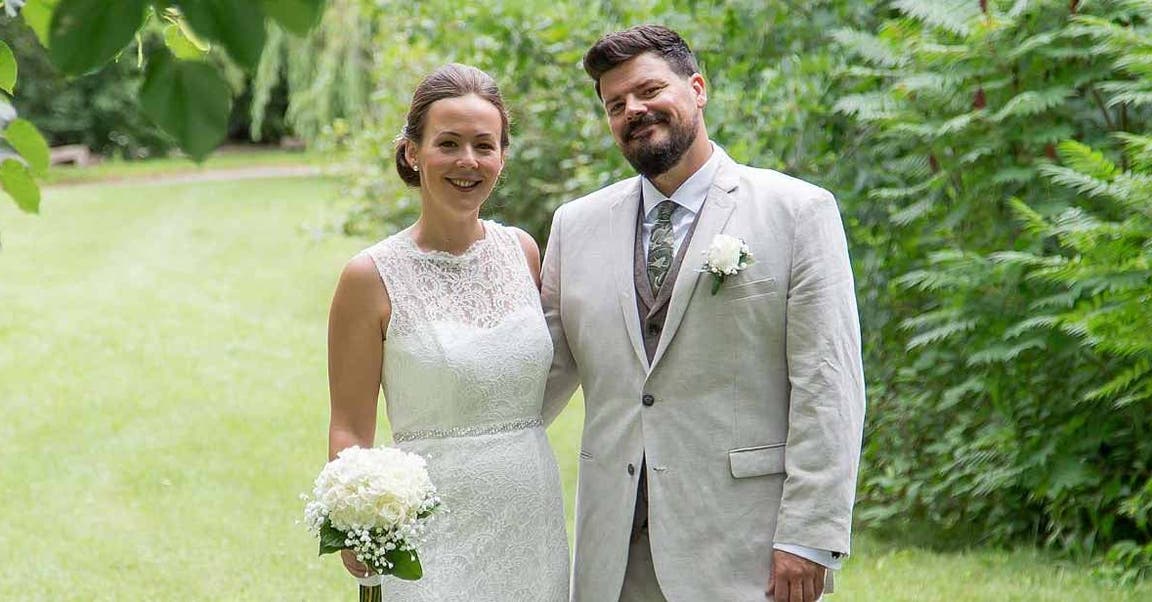 Blog Post 7: We’re married!