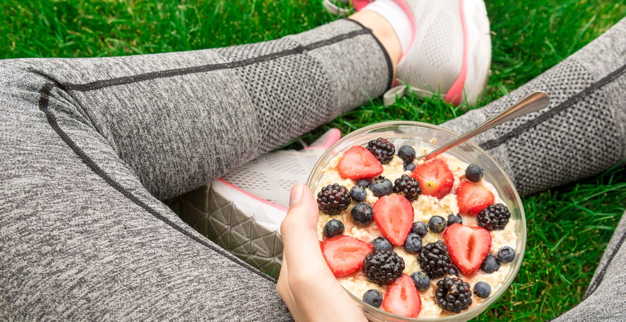 <strong>Pre- and Post- Workout Noshing</strong>