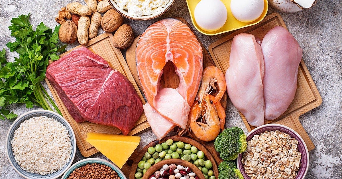 Découvrez 15 aliments riches en protéines qui pourraient vous aider à atteindre vos objectifs de santé et de perte de poids