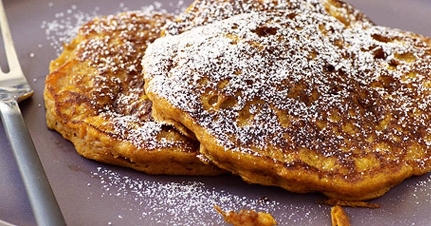 <b>Pumpkin Spice Pancakes</b>
