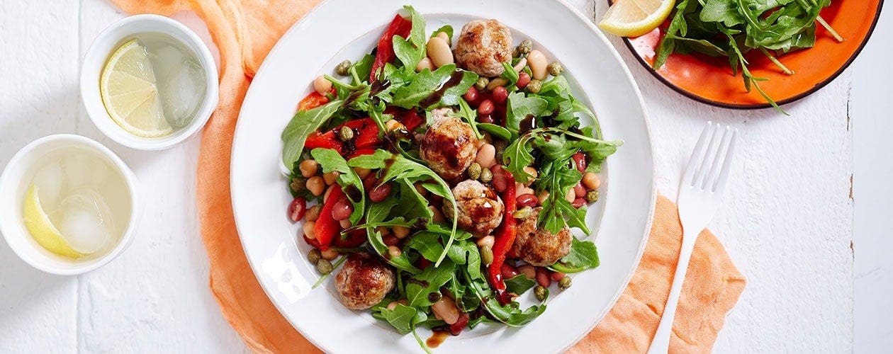 Un plan de repas de cinq jours pour vous lancer avec monWW+ : le plan mauve