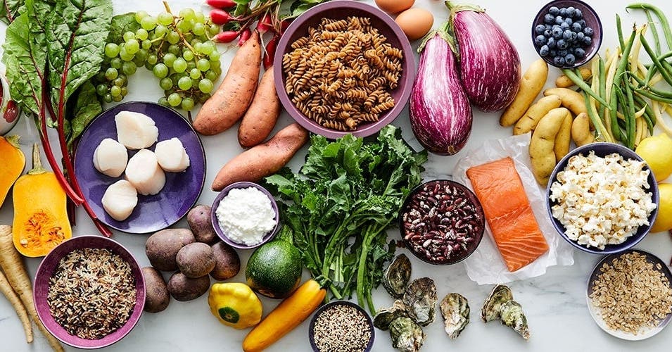 Votre guide d’aliments ZéroPoint
