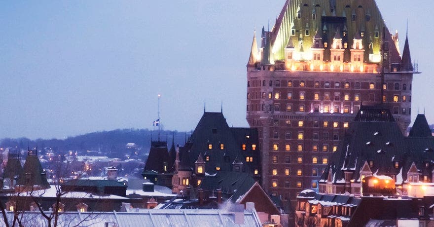 Les 15 meilleurs festivals d’hiver au Canada