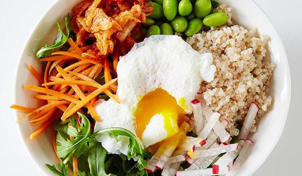 salade de quinoa