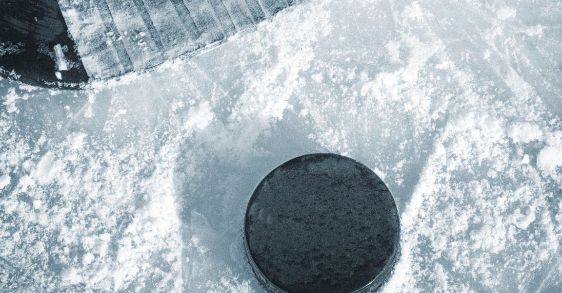 Ready, Set … Ice Hockey