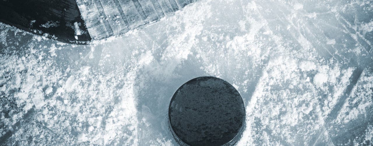 Ready, Set … Ice Hockey