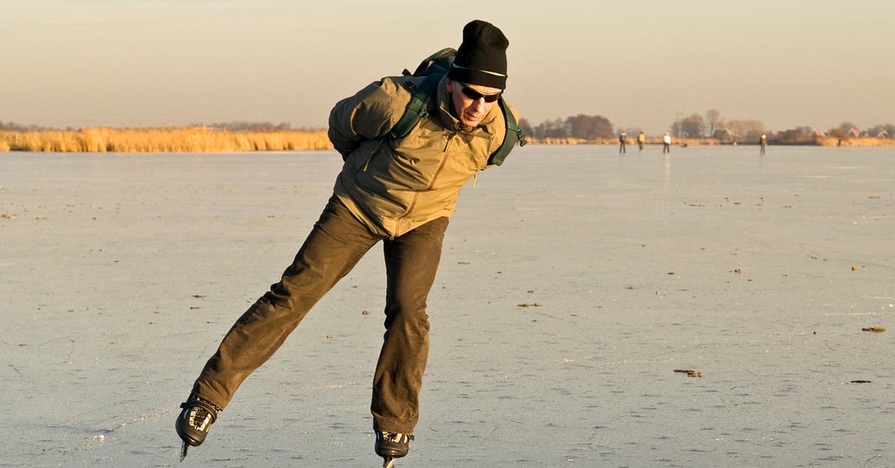 Ready, Set…Ice Skate!