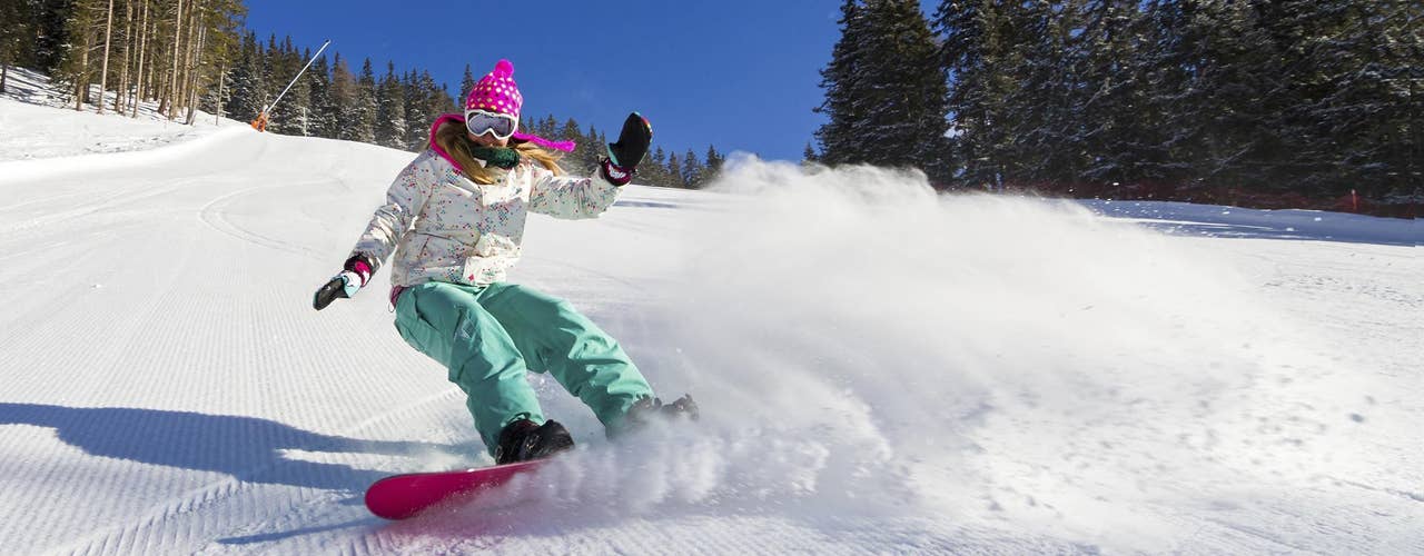 Snowboard: lancez-vous !
