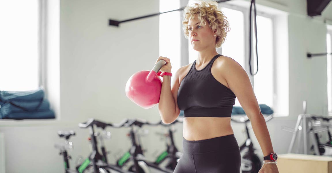 4 Reasons to Add Weights to Your Workouts