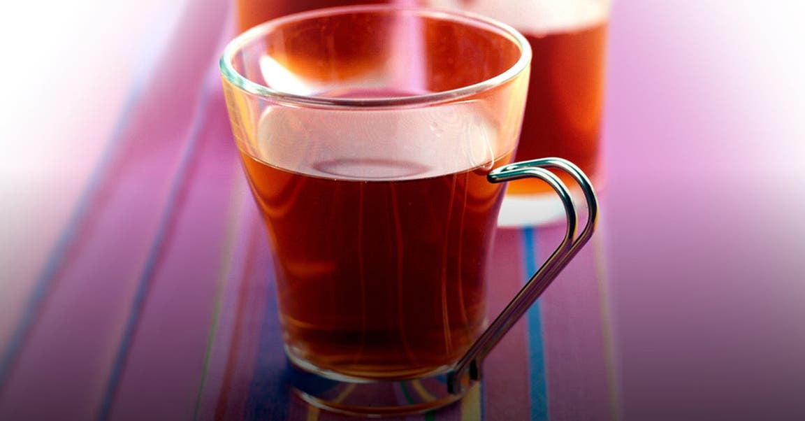 Mulled Apple-Cranberry Cider